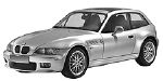 BMW E36-7 B3654 Fault Code