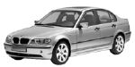 BMW E46 B3654 Fault Code