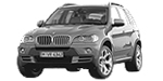 BMW E70 B3654 Fault Code