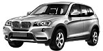 BMW F25 B3654 Fault Code