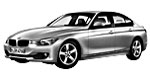 BMW F30 B3654 Fault Code