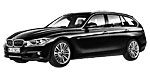 BMW F31 B3654 Fault Code